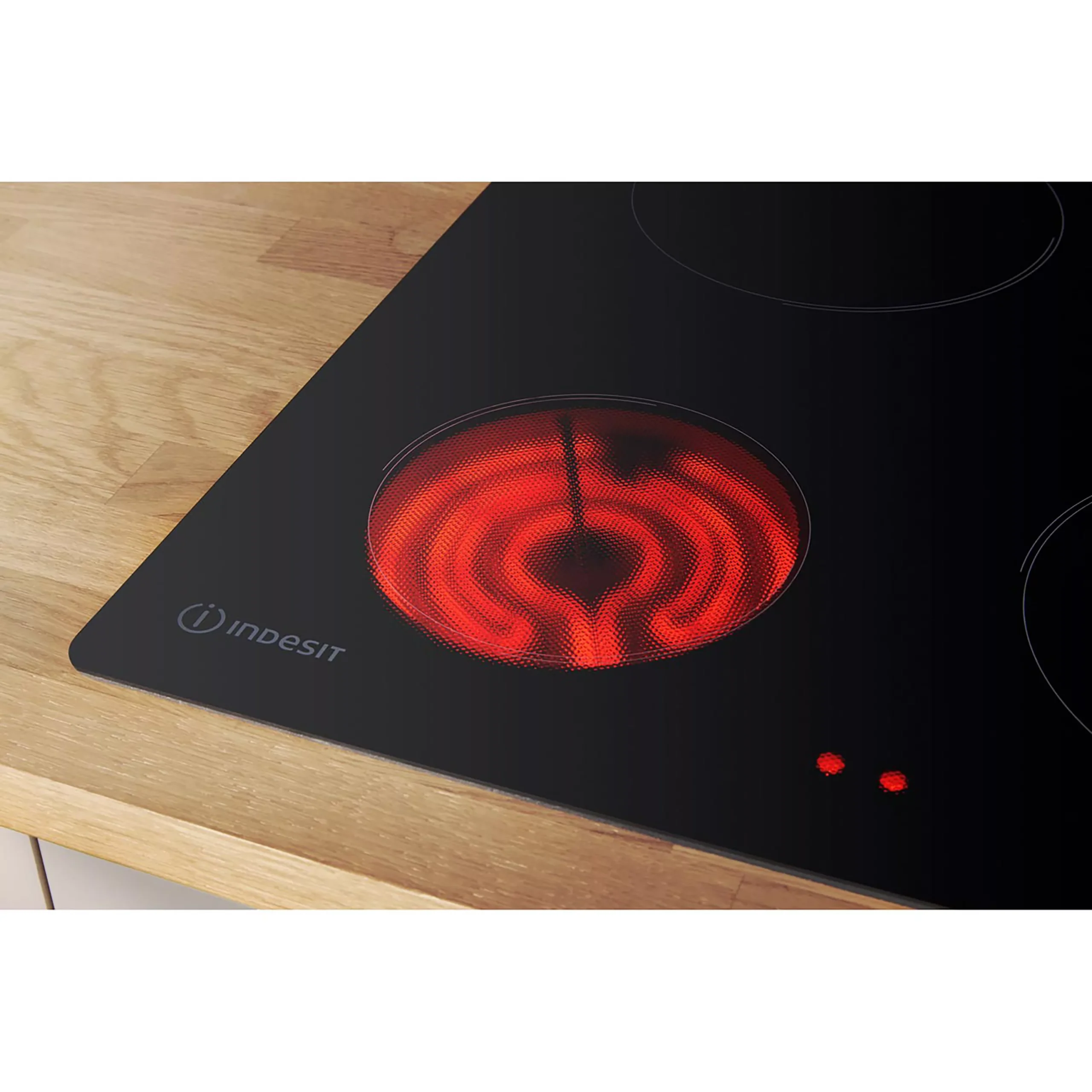 Indesit RI860C_BK 58cm Ceramic Hob - Black 12 Indesit RI860C_BK 58cm Ceramic Hob - Black - Image 10