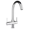 InSinkErator 3N1 Chrome Effect Filtered Steaming Hot Water Tap -Prime Kitchen insinkerator 3n1 chrome effect filtered steaming hot water tap0050375021308 03c bq