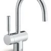 InSinkErator Chrome Effect Filtered Hot & Cold Water Tap 2 InSinkErator Chrome Effect Filtered Hot & Cold Water Tap -Prime Kitchen insinkerator chrome effect filtered hot cold water tap0050375017042 03c