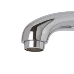 Keld Chrome Effect Kitchen Monobloc Tap -Prime Kitchen keld chrome effect kitchen monobloc tap3663602930563 03bq