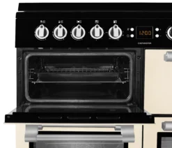 Leisure CC100F521C Freestanding Electric Range Cooker With Gas & Electric Hob -Prime Kitchen leisure cc100f521c freestanding electric range cooker with gas electric hob5023790041508 36c bq