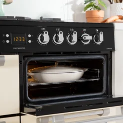 Leisure CC100F521C Freestanding Electric Range Cooker With Gas & Electric Hob -Prime Kitchen leisure cc100f521c freestanding electric range cooker with gas electric hob5023790041508 41i bq