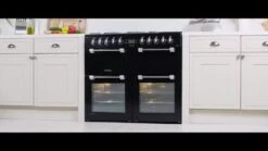 Leisure CC100F521C Freestanding Electric Range Cooker With Gas & Electric Hob -Prime Kitchen leisure cc100f521c freestanding electric range cooker with gas electric hob5023790041508 VEN EN bq