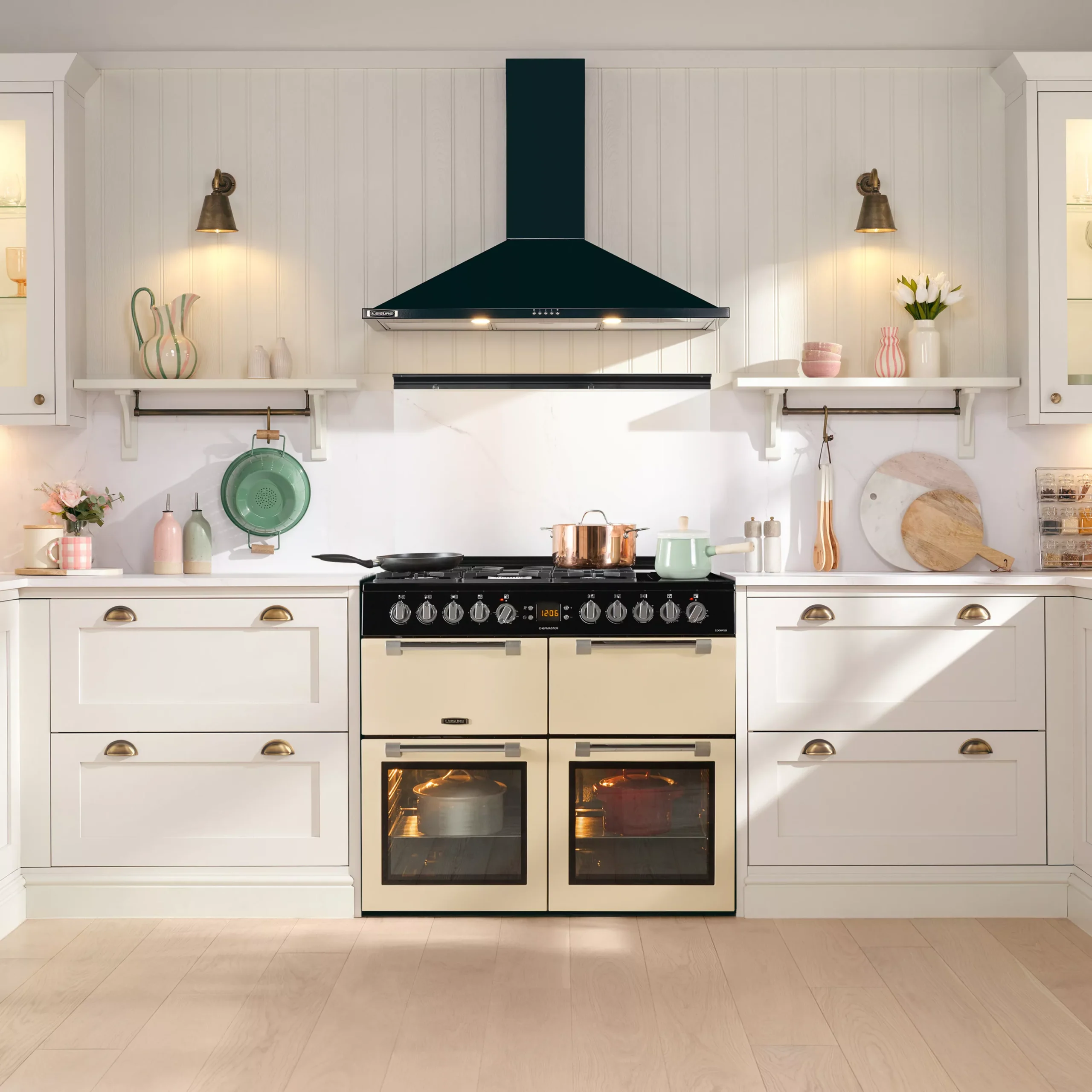 Leisure CC100F521K Freestanding Electric Range Cooker With Gas & Electric Hob 13 Leisure CC100F521K Freestanding Electric Range Cooker With Gas & Electric Hob - Image 11