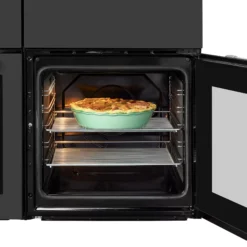 Leisure CC100F521K Freestanding Electric Range Cooker With Gas & Electric Hob