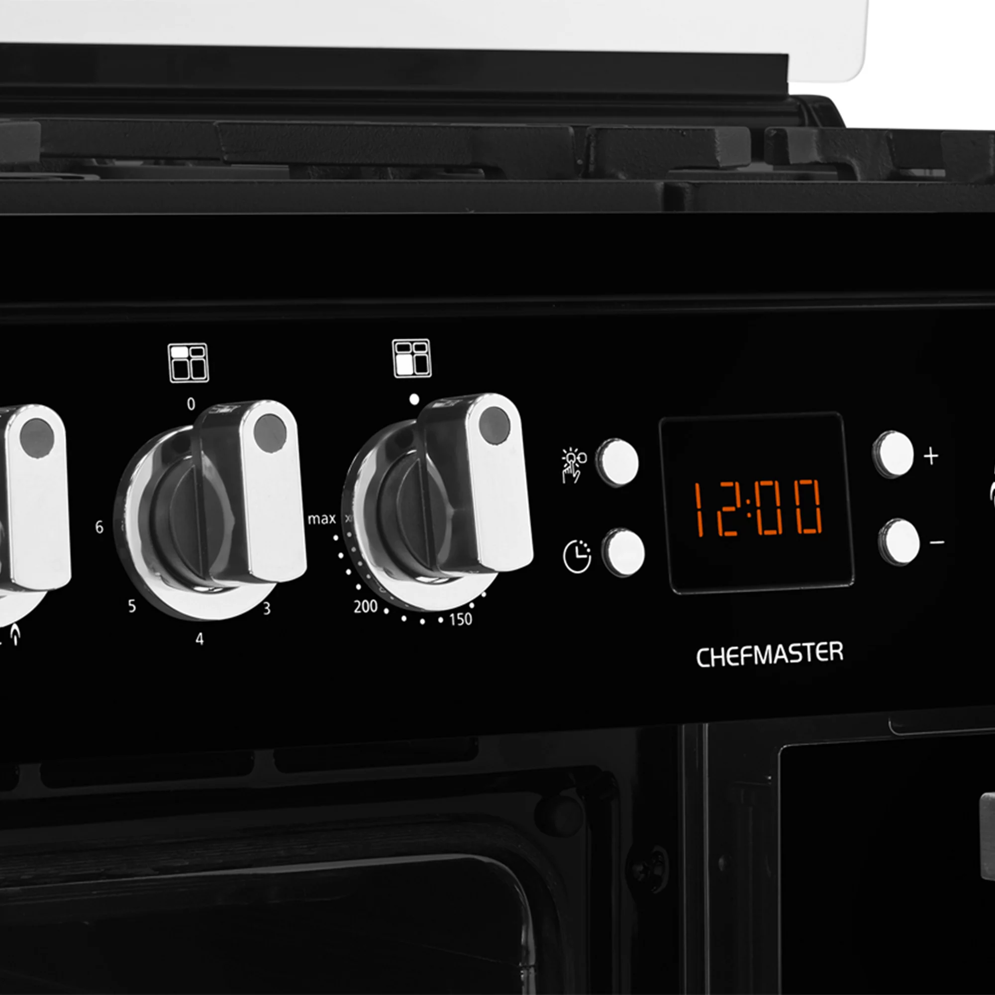 Leisure CC100F521K Freestanding Electric Range Cooker With Gas & Electric Hob 7 Leisure CC100F521K Freestanding Electric Range Cooker With Gas & Electric Hob - Image 5