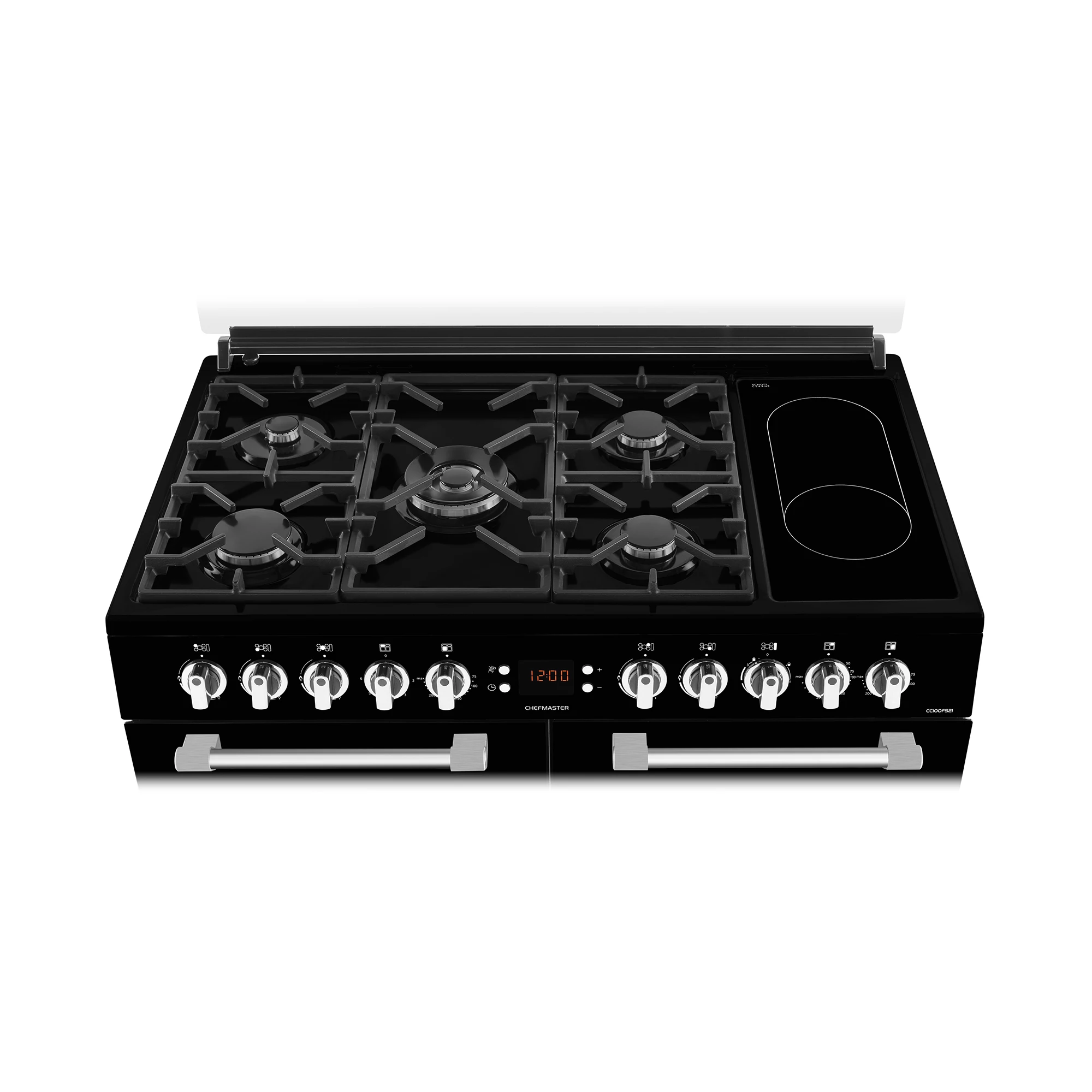 Leisure CC100F521K Freestanding Electric Range Cooker With Gas & Electric Hob 10 Leisure CC100F521K Freestanding Electric Range Cooker With Gas & Electric Hob - Image 8