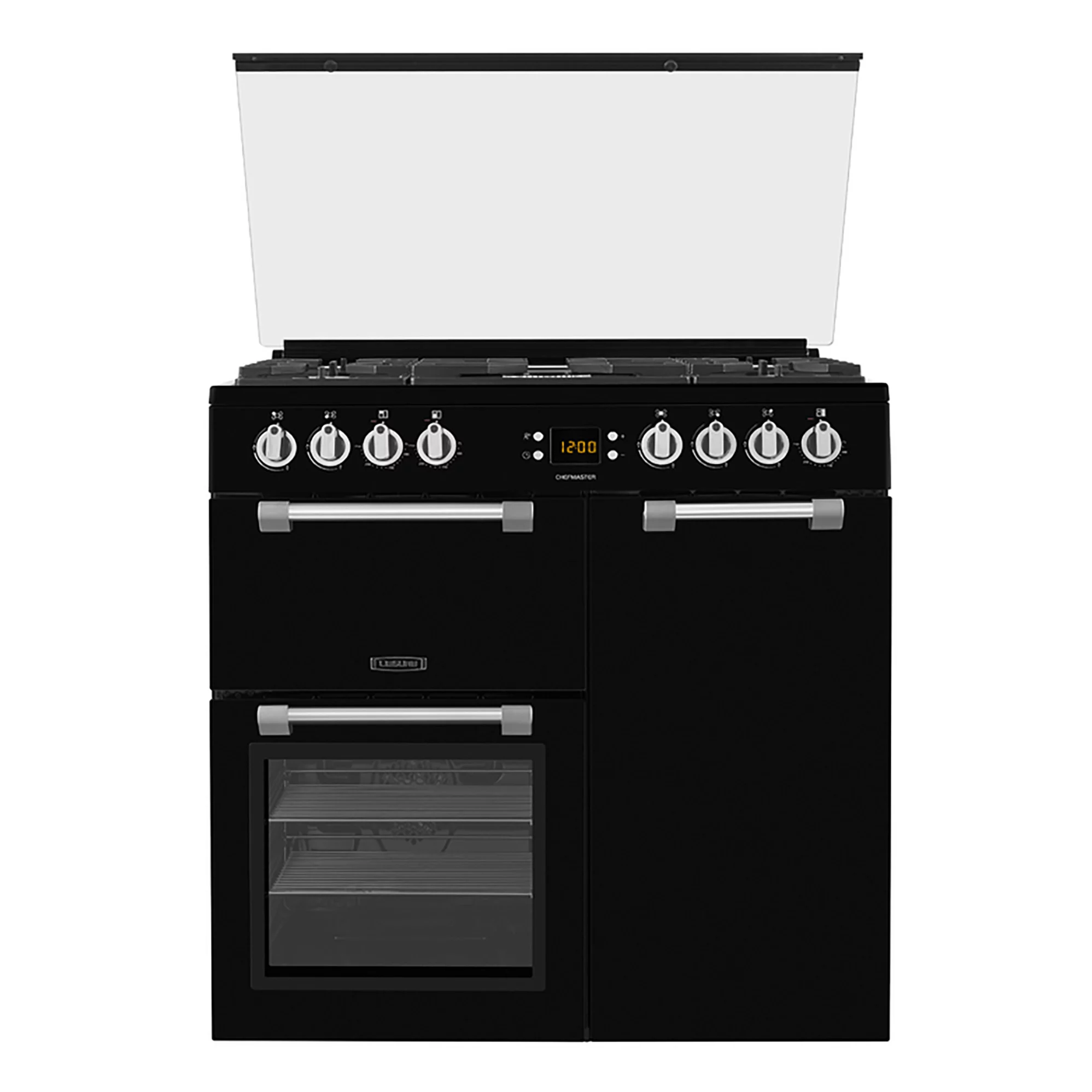 Leisure CC90F531K Freestanding Electric Range Cooker With Gas Hob 3 Leisure CC90F531K Freestanding Electric Range Cooker With Gas Hob