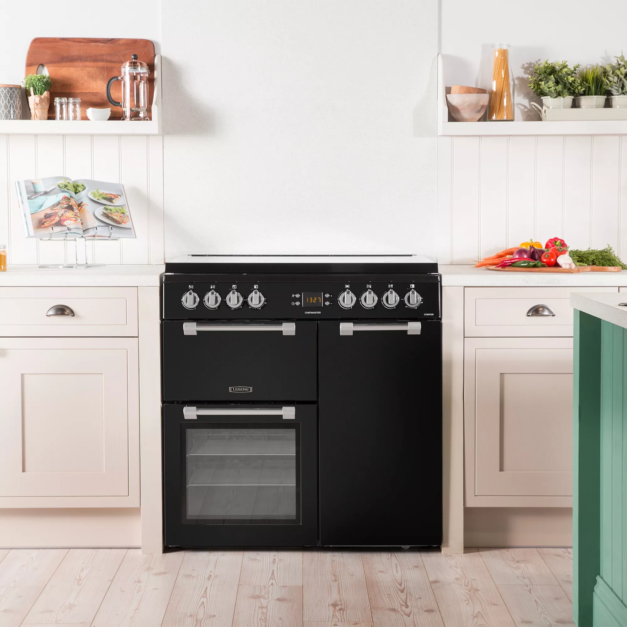 Leisure CC90F531K Freestanding Electric Range Cooker With Gas Hob 12 Leisure CC90F531K Freestanding Electric Range Cooker With Gas Hob - Image 10