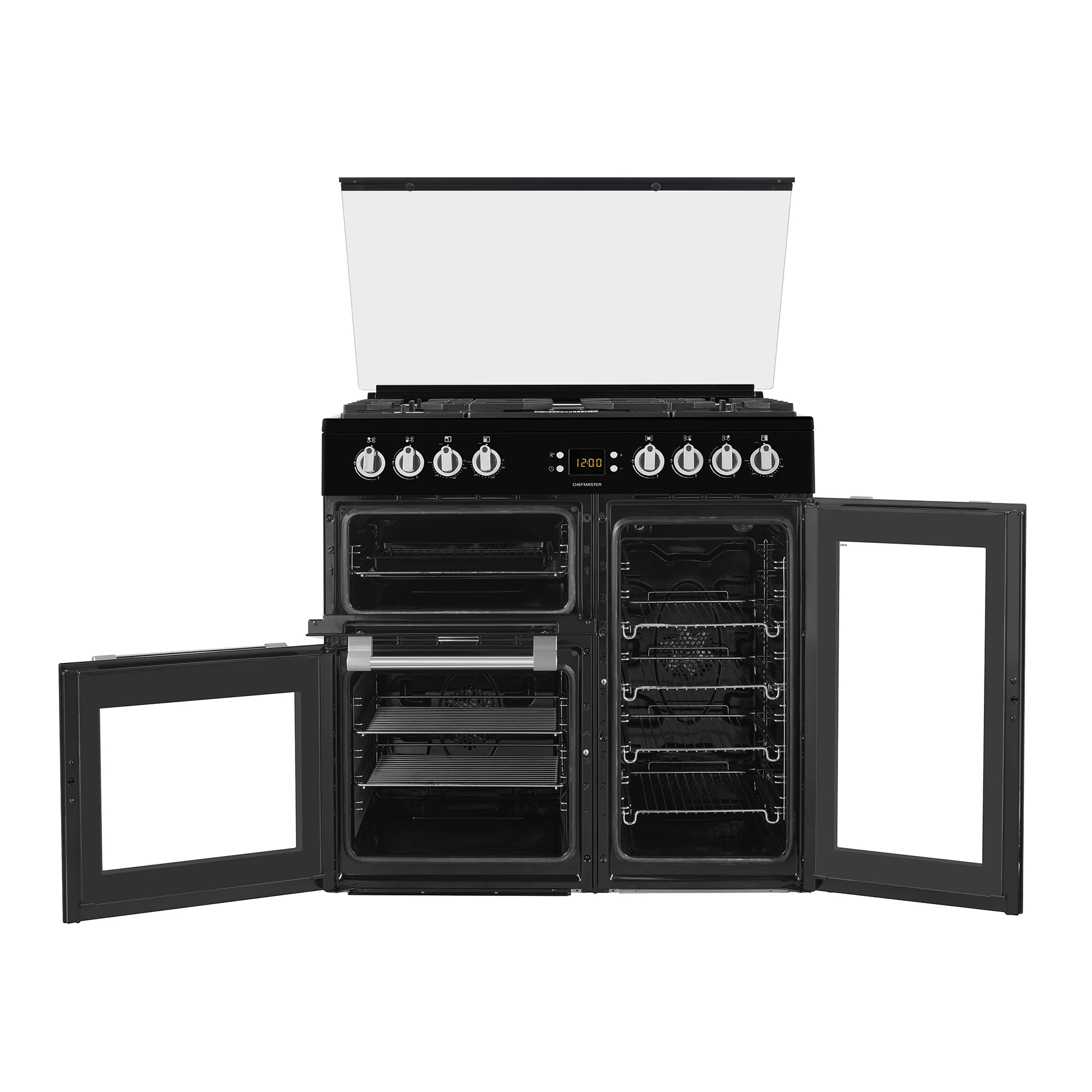 Leisure CC90F531K Freestanding Electric Range Cooker With Gas Hob 5 Leisure CC90F531K Freestanding Electric Range Cooker With Gas Hob - Image 3