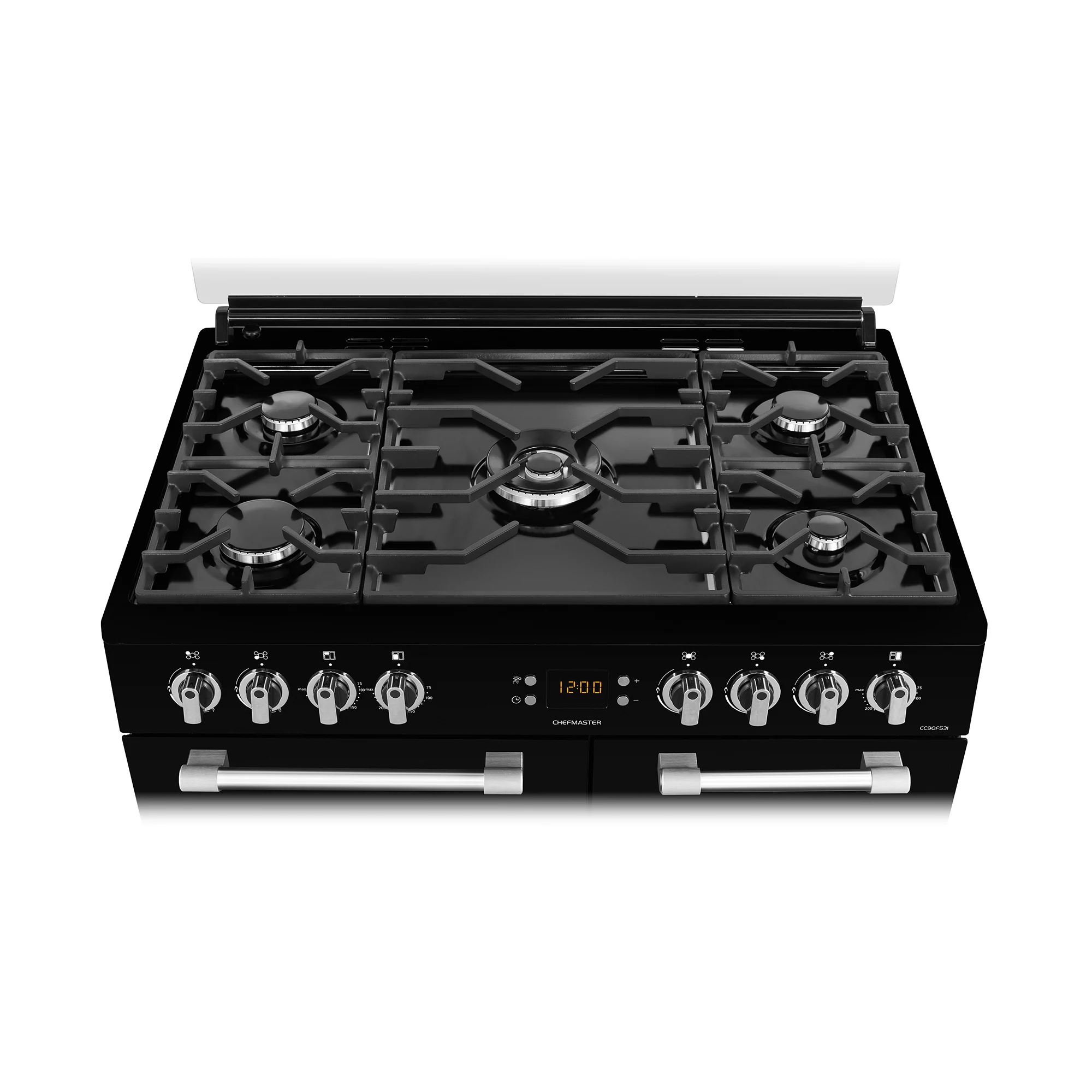 Leisure CC90F531K Freestanding Electric Range Cooker With Gas Hob 7 Leisure CC90F531K Freestanding Electric Range Cooker With Gas Hob - Image 5