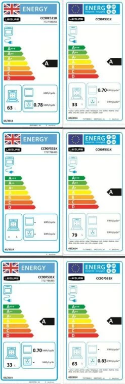 Leisure CC90F531K Freestanding Electric Range Cooker With Gas Hob 27 Leisure CC90F531K Freestanding Electric Range Cooker With Gas Hob -Prime Kitchen leisure cc90f531k freestanding electric range cooker with gas hob5023790041515 EUP EN