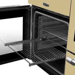 Leisure CK100C210C Freestanding Electric Range Cooker With Electric Hob -Prime Kitchen leisure ck100c210c freestanding electric range cooker with electric hob5023790031677 38c