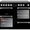 Leisure CK100C210K Freestanding Electric Range Cooker With Electric Hob 1 Leisure CK100C210K Freestanding Electric Range Cooker With Electric Hob -Prime Kitchen leisure ck100c210k freestanding electric range cooker with electric hob5023790031660 02c