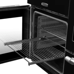 Leisure CK100C210K Freestanding Electric Range Cooker With Electric Hob -Prime Kitchen leisure ck100c210k freestanding electric range cooker with electric hob5023790031660 37c