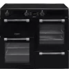 Leisure CK100D210K Freestanding Electric Range Cooker With Induction Hob -Prime Kitchen leisure ck100d210k freestanding electric range cooker with induction hob5023790036726 02c bq