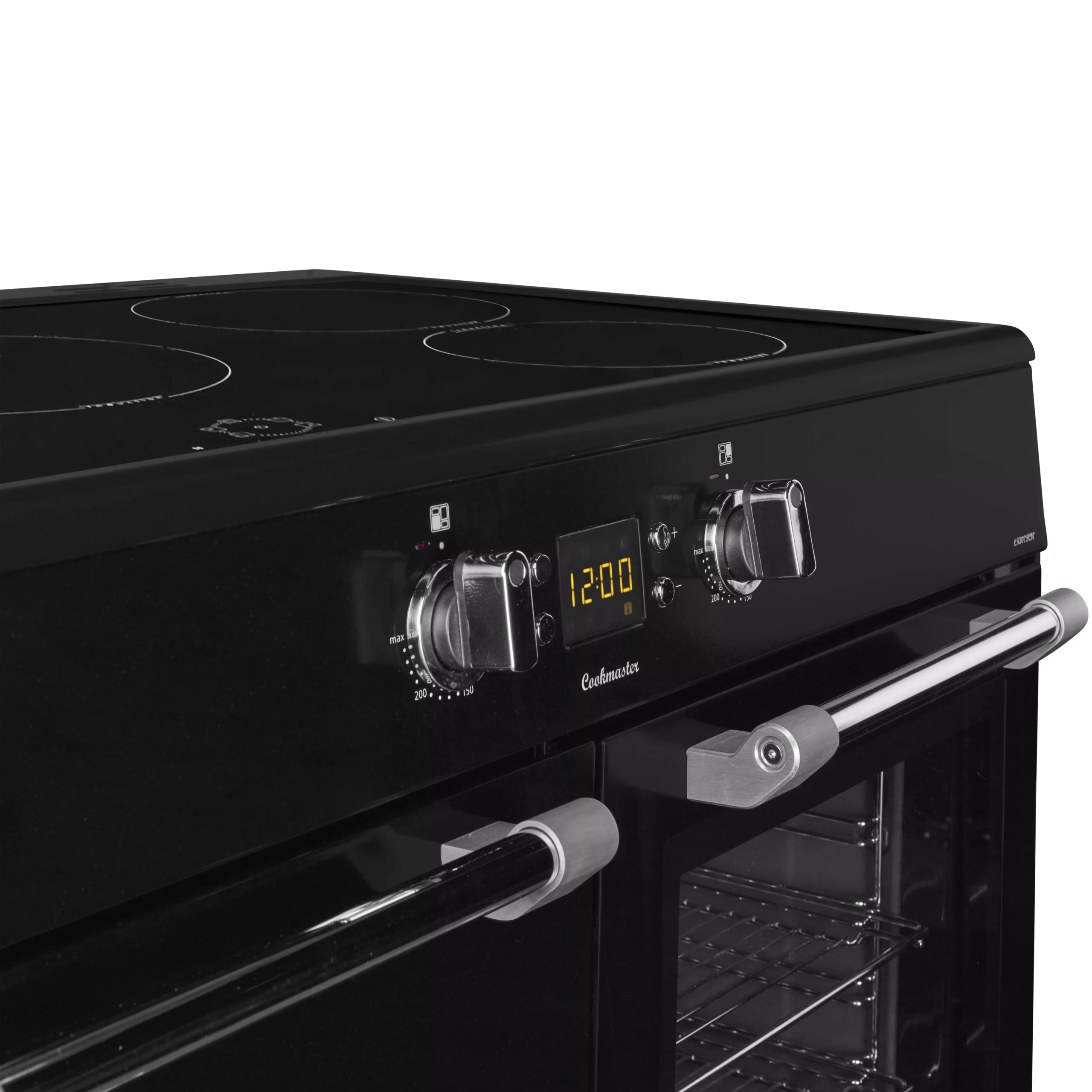 Leisure CK100D210K Freestanding Electric Range Cooker With Induction Hob 7 Leisure CK100D210K Freestanding Electric Range Cooker With Induction Hob - Image 5