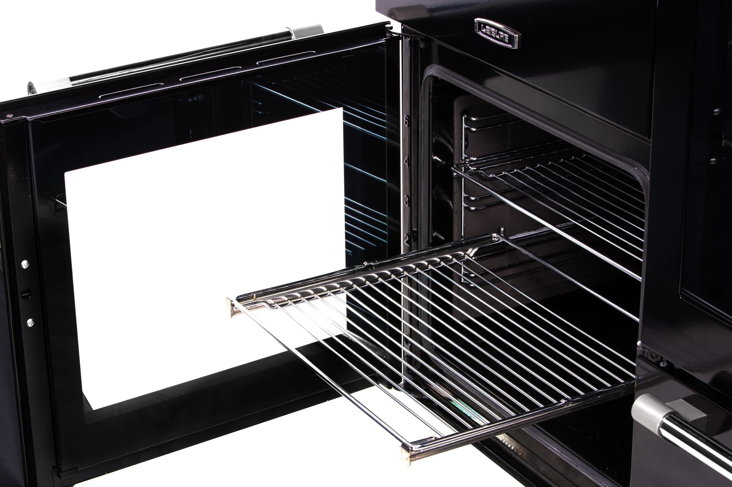 Leisure CK100F232K Freestanding Electric Range Cooker With Gas Hob 5 Leisure CK100F232K Freestanding Electric Range Cooker With Gas Hob - Image 3