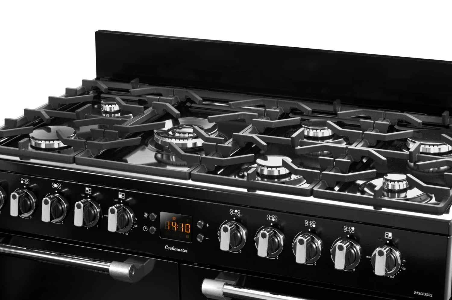 Leisure CK100F232K Freestanding Electric Range Cooker With Gas Hob 7 Leisure CK100F232K Freestanding Electric Range Cooker With Gas Hob - Image 5