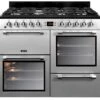 Leisure CK100F232S Freestanding Electric Range Cooker With Gas Hob -Prime Kitchen leisure ck100f232s freestanding electric range cooker with gas hob5023790031608 02c bq