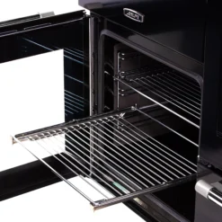 Leisure CK100G232K Freestanding Gas Range Cooker With Gas Hob -Prime Kitchen leisure ck100g232k freestanding gas range cooker with gas hob5023790031691 37c