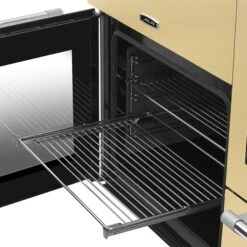 Leisure CK110F232C Freestanding Electric Range Cooker With Gas Hob -Prime Kitchen leisure ck110f232c freestanding electric range cooker with gas hob5023790031523 38c