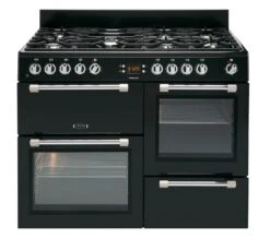 Leisure CK110F232K Freestanding Electric Range Cooker With Gas Hob