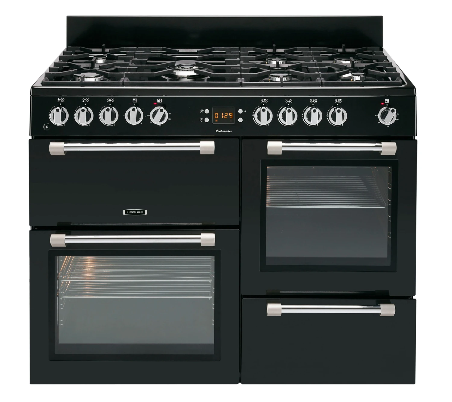 Leisure CK110F232K Freestanding Electric Range Cooker With Gas Hob 3 Leisure CK110F232K Freestanding Electric Range Cooker With Gas Hob