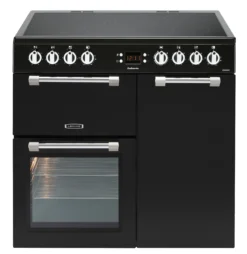 Leisure CK90C230K Freestanding Electric Range Cooker With Electric Hob
