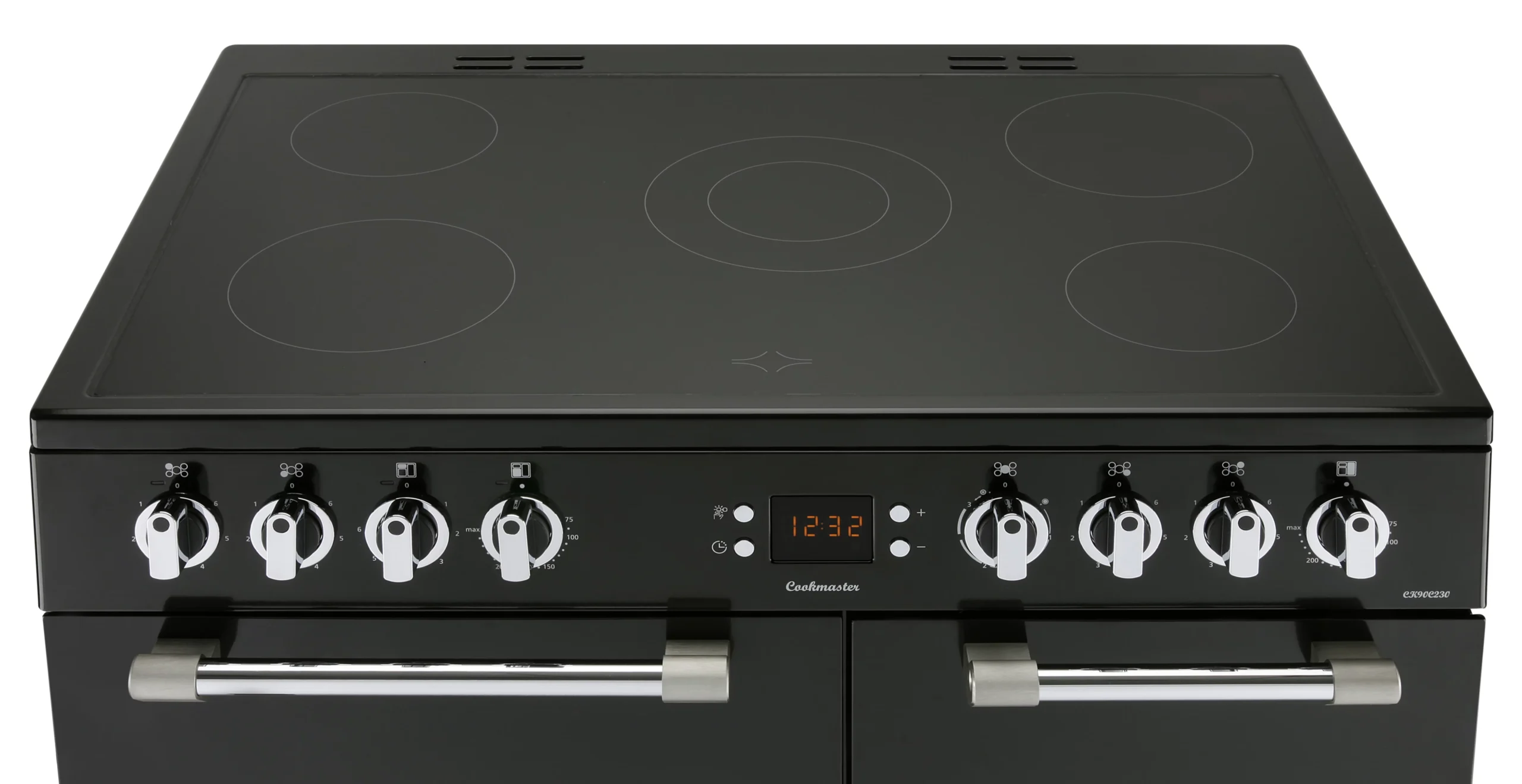 Leisure CK90C230K Freestanding Electric Range Cooker With Electric Hob 5 Leisure CK90C230K Freestanding Electric Range Cooker With Electric Hob - Image 3