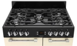 Leisure CK90F232C Freestanding Electric Range Cooker With Gas Hob -Prime Kitchen leisure ck90f232c freestanding electric range cooker with gas hob5023790032759 37c