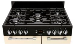 Leisure CK90G232C Freestanding Gas Range Cooker With Gas Hob -Prime Kitchen leisure ck90g232c freestanding gas range cooker with gas hob5023790032827 37c