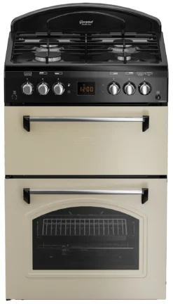 Leisure CLA60GAC Freestanding Gas Range Cooker With Gas Hob