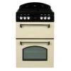 Leisure Cookmaster CLA60CEC 60cm Double Electric Cooker With Ceramic Hob - Cream 1 Leisure Cookmaster CLA60CEC 60cm Double Electric Cooker With Ceramic Hob - Cream -Prime Kitchen leisure cookmaster cla60cec 60cm double electric cooker with ceramic hob cream5023790037617 02c bq