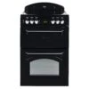 Leisure Cookmaster CLA60CEK 60cm Double Electric Cooker With Ceramic Hob - Black 2 Leisure Cookmaster CLA60CEK 60cm Double Electric Cooker With Ceramic Hob - Black -Prime Kitchen leisure cookmaster cla60cek 60cm double electric cooker with ceramic hob black5023790037600 02c bq