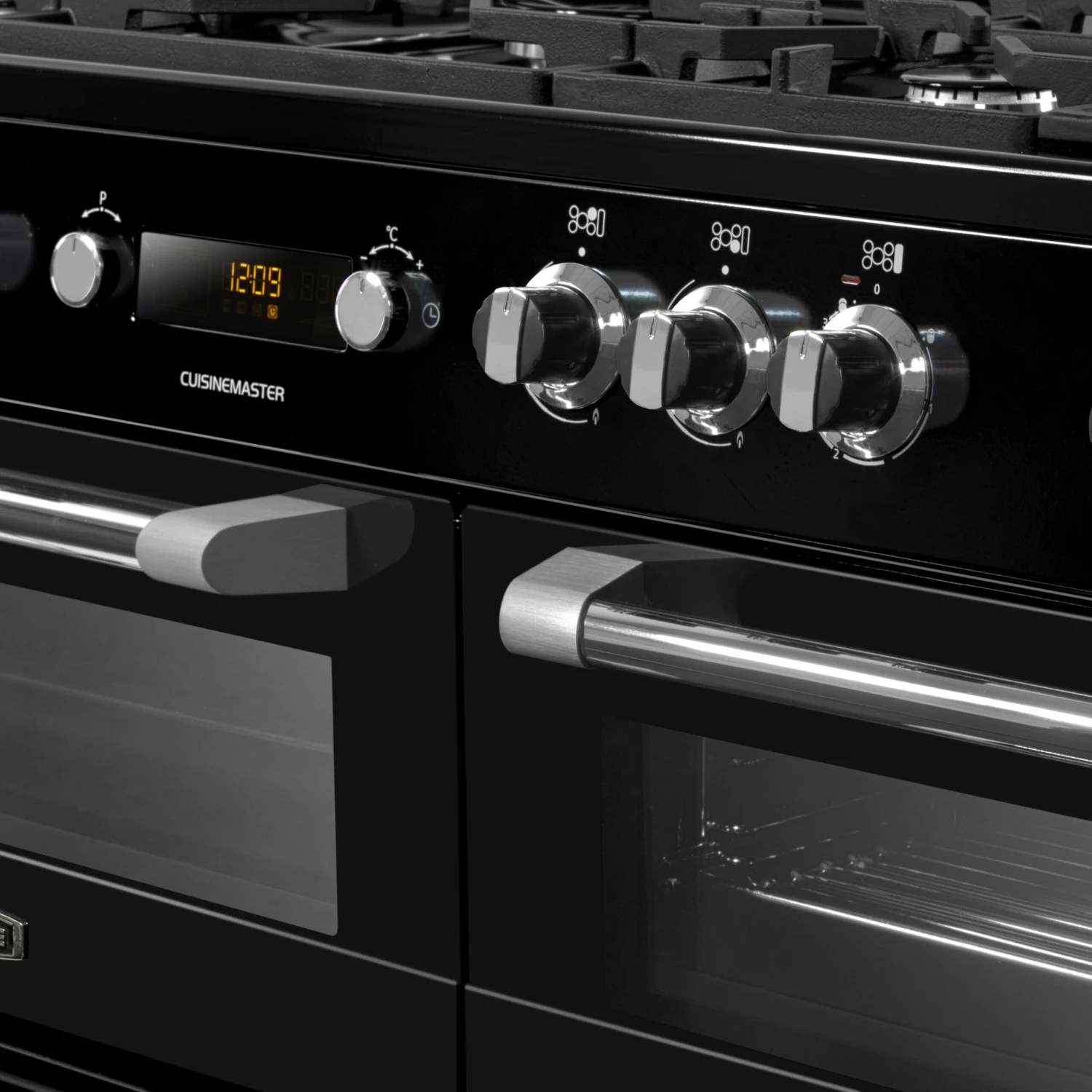 Leisure CS110F722K Freestanding Electric Range Cooker With Gas Hob 6 Leisure CS110F722K Freestanding Electric Range Cooker With Gas Hob - Image 4