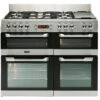 Leisure CS110F722X Freestanding Electric Range Cooker With Gas Hob 2 Leisure CS110F722X Freestanding Electric Range Cooker With Gas Hob -Prime Kitchen leisure cs110f722x freestanding electric range cooker with gas hob5023790031486 02c bq