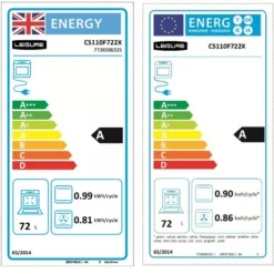 Leisure CS110F722X Freestanding Electric Range Cooker With Gas Hob -Prime Kitchen leisure cs110f722x freestanding electric range cooker with gas hob5023790031486 EUP EN