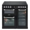 Leisure CS90C530K Freestanding Electric Range Cooker With Ceramic Hob -Prime Kitchen leisure cs90c530k freestanding electric range cooker with ceramic hob5023790032728 02c