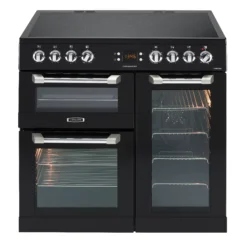 Leisure CS90C530K Freestanding Electric Range Cooker With Ceramic Hob