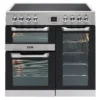 Leisure CS90C530X Freestanding Electric Range Cooker With Ceramic Hob 2 Leisure CS90C530X Freestanding Electric Range Cooker With Ceramic Hob -Prime Kitchen leisure cs90c530x freestanding electric range cooker with ceramic hob5023790032711 02c
