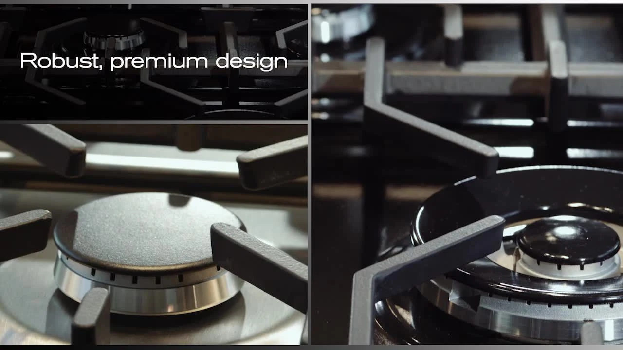 Leisure CS90F530K Freestanding Electric Range Cooker With Gas Hob 4 Leisure CS90F530K Freestanding Electric Range Cooker With Gas Hob - Image 2