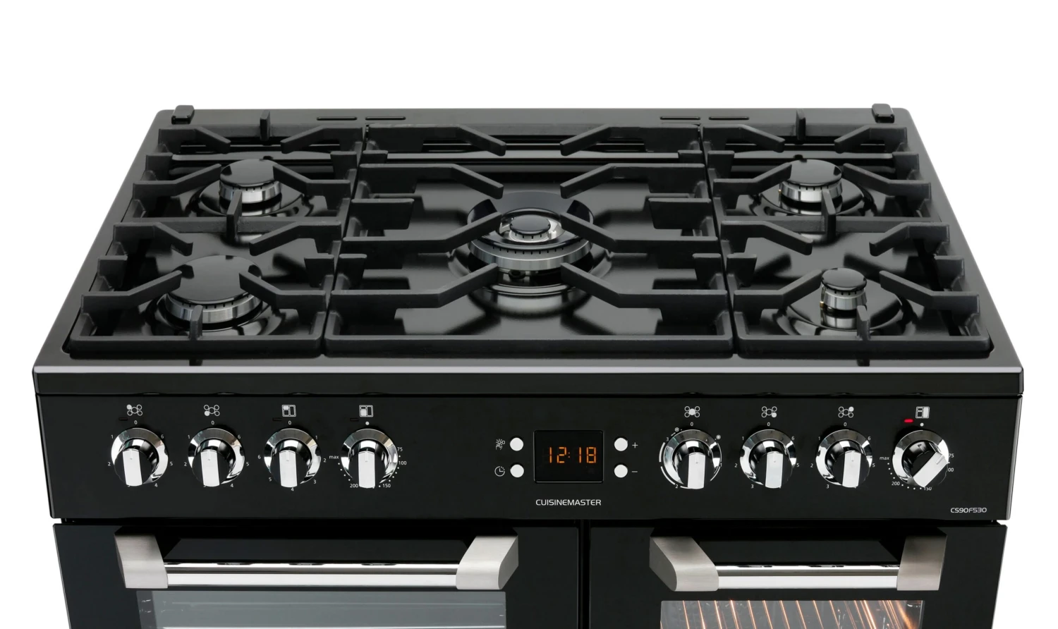 Leisure CS90F530K Freestanding Electric Range Cooker With Gas Hob 6 Leisure CS90F530K Freestanding Electric Range Cooker With Gas Hob - Image 4