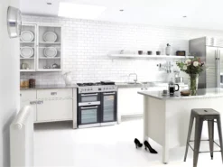 Leisure CS90F530X Freestanding Electric Range Cooker With Gas Hob -Prime Kitchen leisure cs90f530x freestanding electric range cooker with gas hob5023790032698 01i