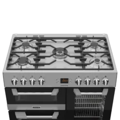 Leisure CS90F530X Freestanding Electric Range Cooker With Gas Hob -Prime Kitchen leisure cs90f530x freestanding electric range cooker with gas hob5023790032698 37c bq