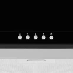 Leisure H102PK Black Stainless Steel Chimney Cooker Hood, (W)100cm 11 Leisure H102PK Black Stainless Steel Chimney Cooker Hood, (W)100cm -Prime Kitchen leisure h102pk black stainless steel chimney cooker hood w 100cm8690842157967 04c BQ