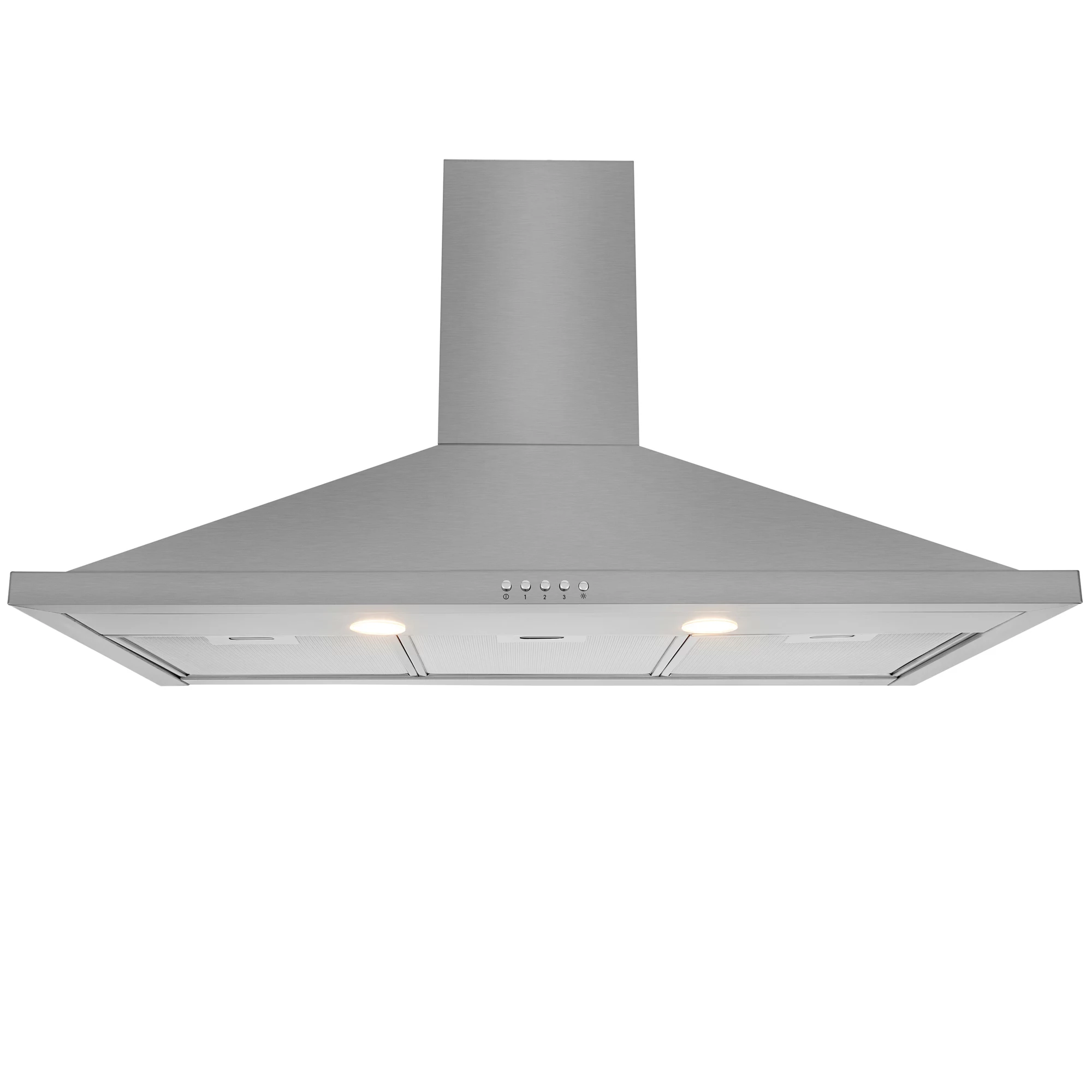 Leisure H92PX Stainless Steel Chimney Cooker Hood, (W)90cm 3 Leisure H92PX Stainless Steel Chimney Cooker Hood, (W)90cm