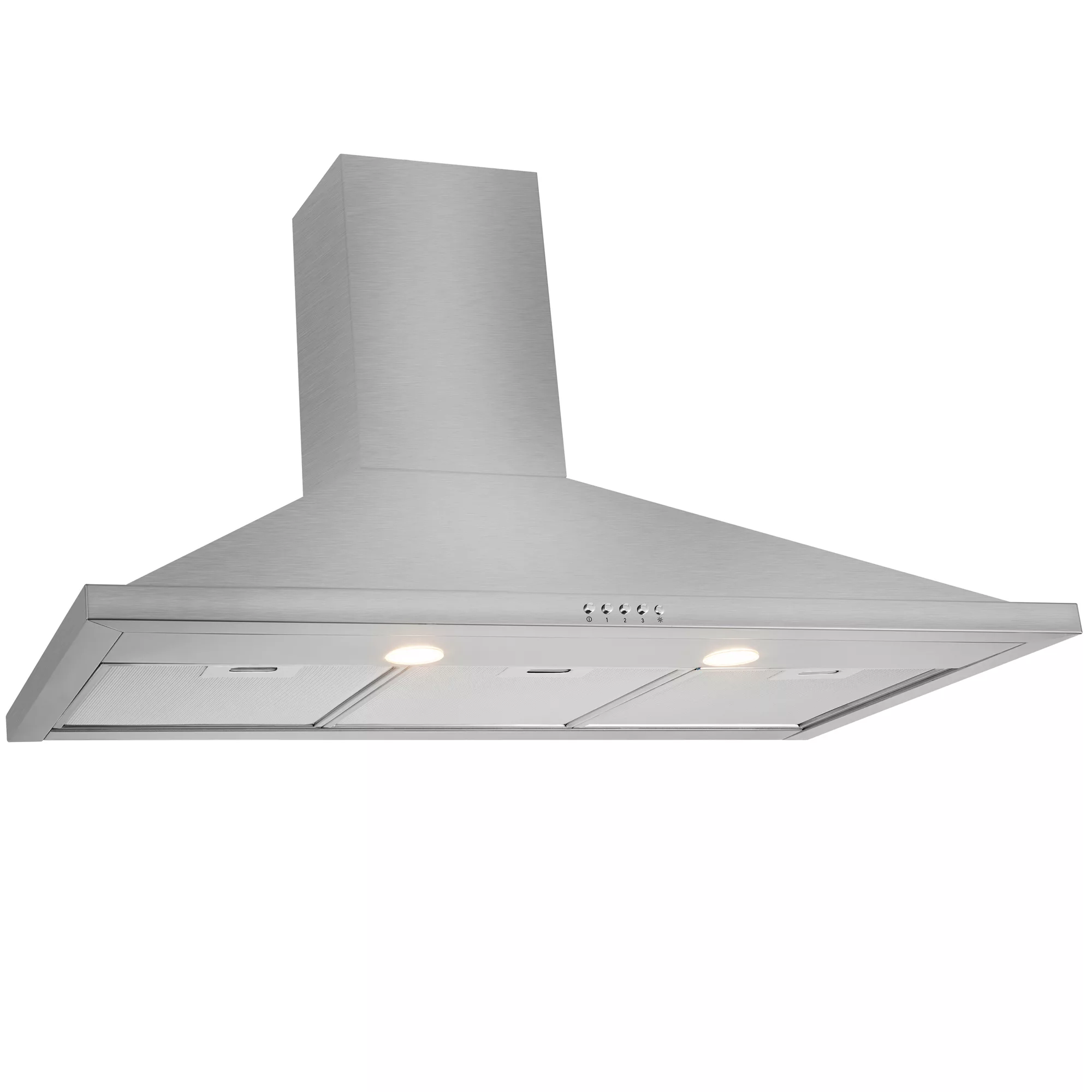 Leisure H92PX Stainless Steel Chimney Cooker Hood, (W)90cm 4 Leisure H92PX Stainless Steel Chimney Cooker Hood, (W)90cm - Image 2
