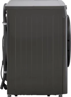 LG FAV309SNE 9kg Freestanding 1400rpm Washing Machine - Graphite -Prime Kitchen lg fav309sne 9kg freestanding 1400rpm washing machine graphite8806091353245 06c bq