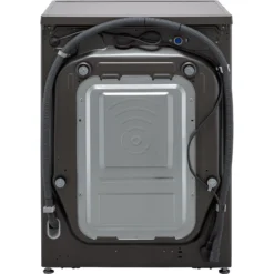LG FAV309SNE 9kg Freestanding 1400rpm Washing Machine - Graphite -Prime Kitchen lg fav309sne 9kg freestanding 1400rpm washing machine graphite8806091353245 07c bq